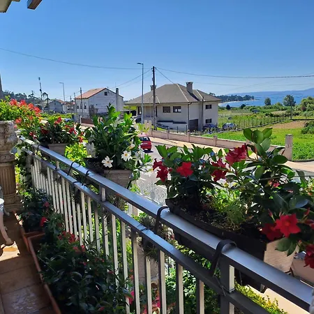 Romero Garden C Lägenhet Villanueva De Arosa